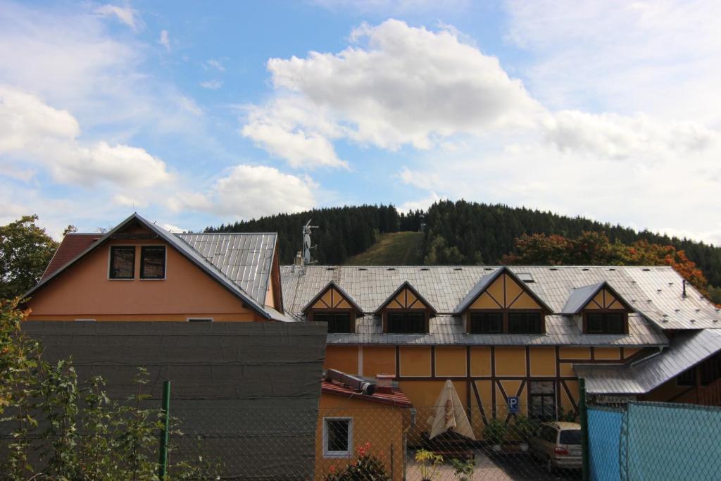 Hotel Restaurant Svejk Bublava Exterior photo
